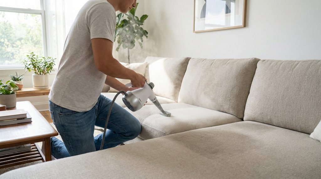 nettoyeur canapé